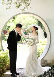 -青禾蒙娜丽莎婚纱摄影(武汉总店)