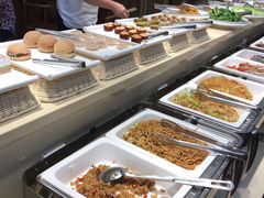 自助取餐区-素满香·食养自助(建邺万达店)