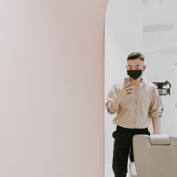 点击看大图 -mood理容店