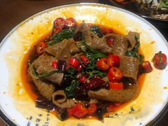 -老兰家传统烧烤炒菜泡馍(小南门店)