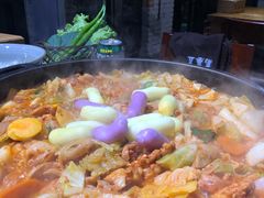 -高基五春川炒鸡排 韩国料理(威海总店)