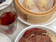 -翡翠拉面小笼包(机场DFS店)