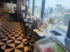 -华厦大酒店·桃源西餐厅·自助餐