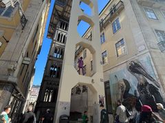 -圣胡斯塔升降机