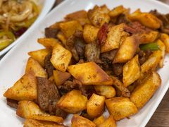 -贯贯吉·清真餐厅(浙江中路店)