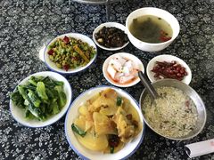 -张关合渣(航空大道店)