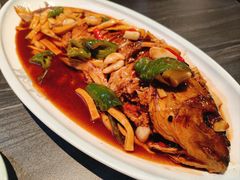 -忠顺斋易州印象烤鸭店(东关新村店)