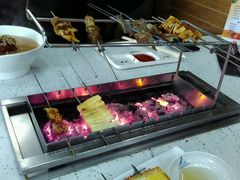 -丰茂烤串(建设街店)
