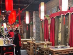 大堂-蜀大侠火锅(寰球文化地标·总府店)