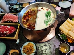 -湊湊火锅·茶憩(新中关购物中心店)