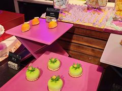-西安W酒店·WEI全味西餐厅