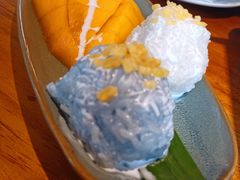 芒果糯米饭-仓库南洋海鲜小排档(柳河路店)