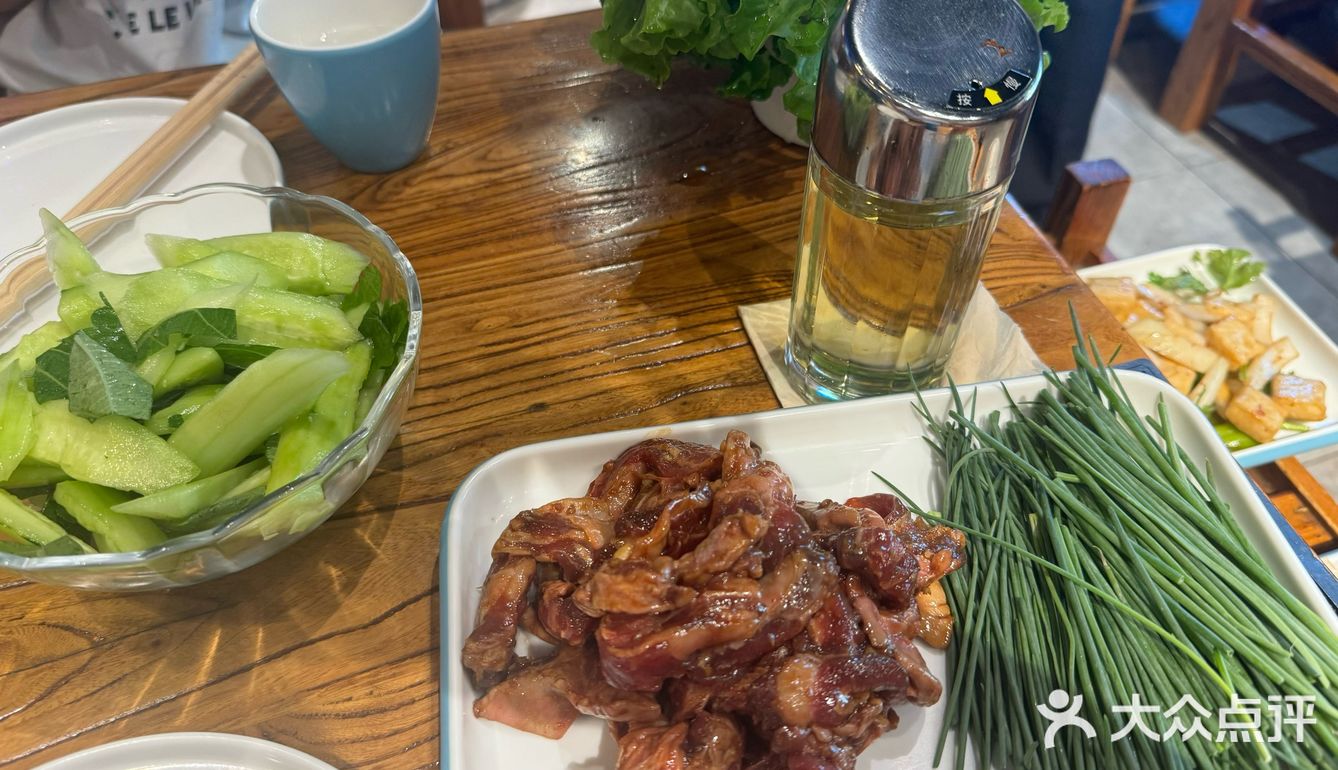 大咬烤肉满足感