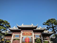 -龙华素斋(龙华路店)