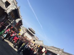 -白鹿原影视城