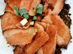 咸烧白-对又来老费饭店