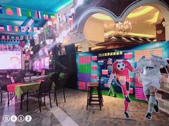 -火吧PTV聚会餐厅(10号店)