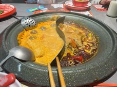 -生活如沸·顺德水牛奶火锅(大学路店)