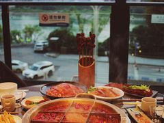 -长嘉·河图火锅(长嘉汇江景旗舰店)