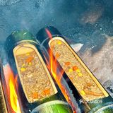 漳州🆘多少次来长泰就是为了这口竹筒饭