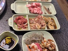 -盛江山自助料理(奥莱锦辉购物广场店)