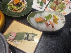 -上井精致料理自助餐(松雷店)
