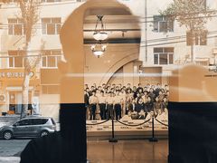 -哈尔滨工业大学-博物馆