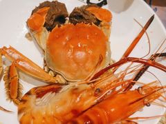 -初色海鲜自助(万丰路店)