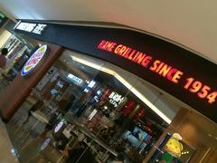 门面-汉堡王(天津鲁能店)