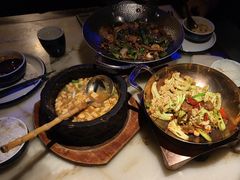 -绿茶餐厅(松江万达店)