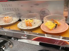 -争鲜回转寿司(中街大悦城店)