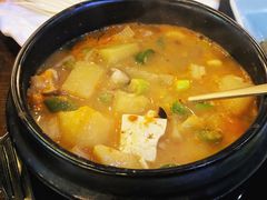 大酱汤-首尔馆韩国料理(金童路店)
