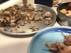 -蓝珊瑚蒸汽海鲜餐厅(龙奥店)