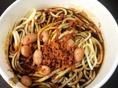 全料热干面-味美香豆皮