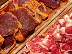 -阪尚皇·原切牛排·烤肉火锅自助(北京路店)