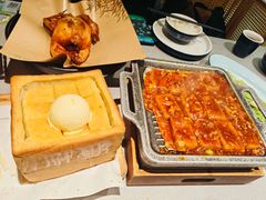 -绿茶餐厅(广州天河城店)