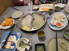 -阿源鱼捞斑鱼火锅·海鲜粥(山景尚宅店)