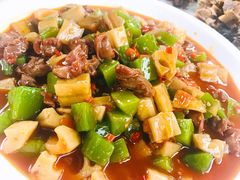 -夜不收荤豆花(大邑总店)