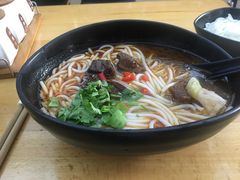 -三千粉牛肉米粉(来客茂店)