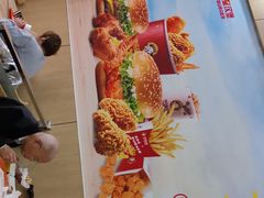 -快乐星汉堡(西乡路店)