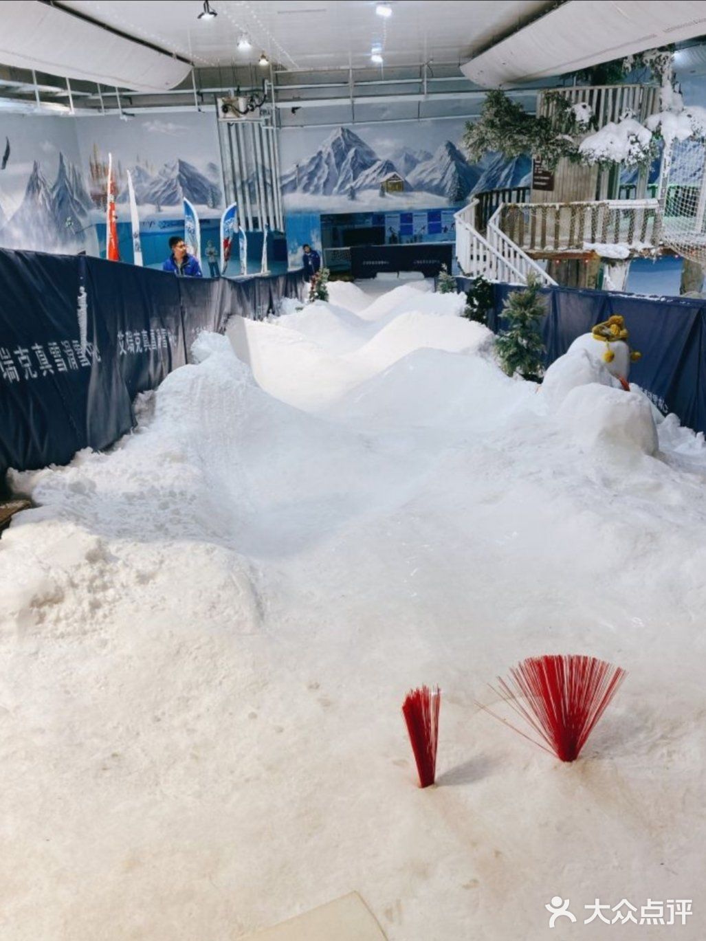 夏日消暑～冰雪最适合啦！