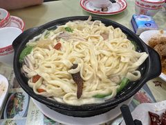 三鲜伊面-葛记焖饼(伏牛路店)