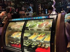 -领鲜活海鲜榴莲自助火锅(东门店)