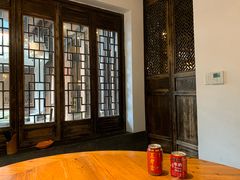 大堂-礼耕堂·百年茶人餐厅(梅家坞店)