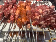-嫩羊羊·延边烤串·朝鲜族美食(张家港美食街店)