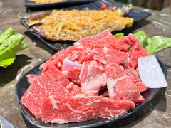 -江城二当家烤牛肉(莲塘新村店)