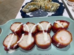 -喜势点·糖沙翁手工茶点·本地人茶居(永庆坊店)