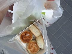 -酥满溢绿豆饼(共和新路店)