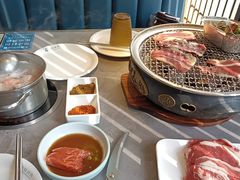 -伍棵煋炭烤自助料理·烤鳗鱼(浦东食品城店)