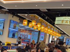 -素满香·全民食养自助(长宁龙之梦店)